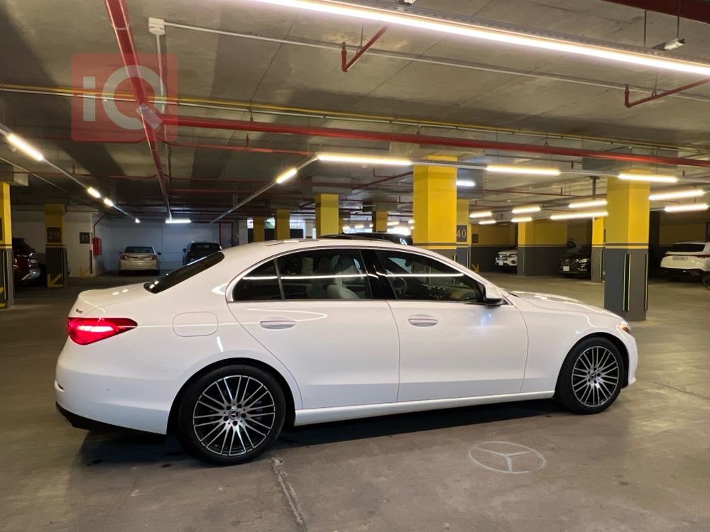 مرسيدس بنز C-Class